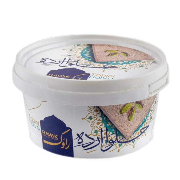 حلوا ارده راوک