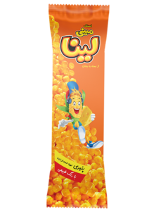 پفک توپی لینا