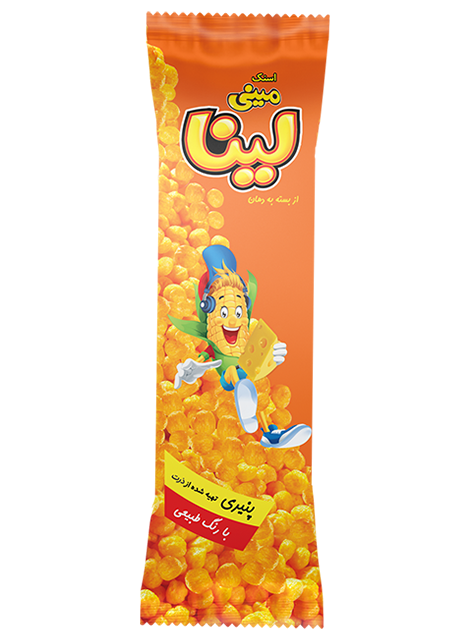 پفک توپی لینا