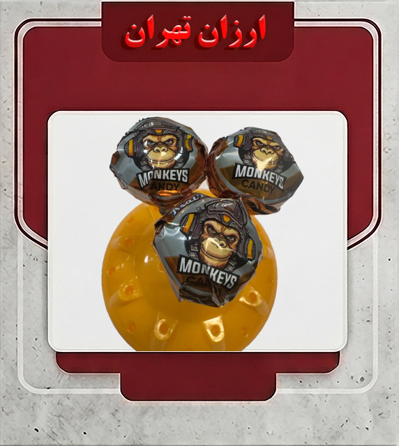 آبنبات چوبی بزرگ