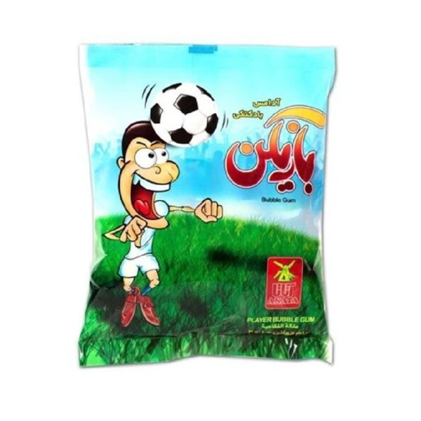 ادامس بازیکن