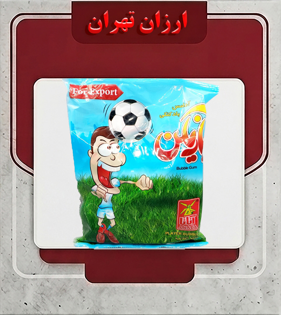آدامس آناتا