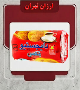 دایجستیو ساده