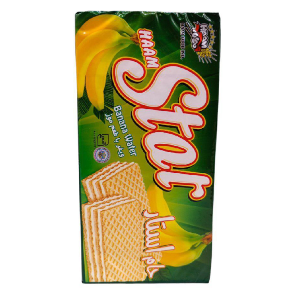 ویفر حام استار