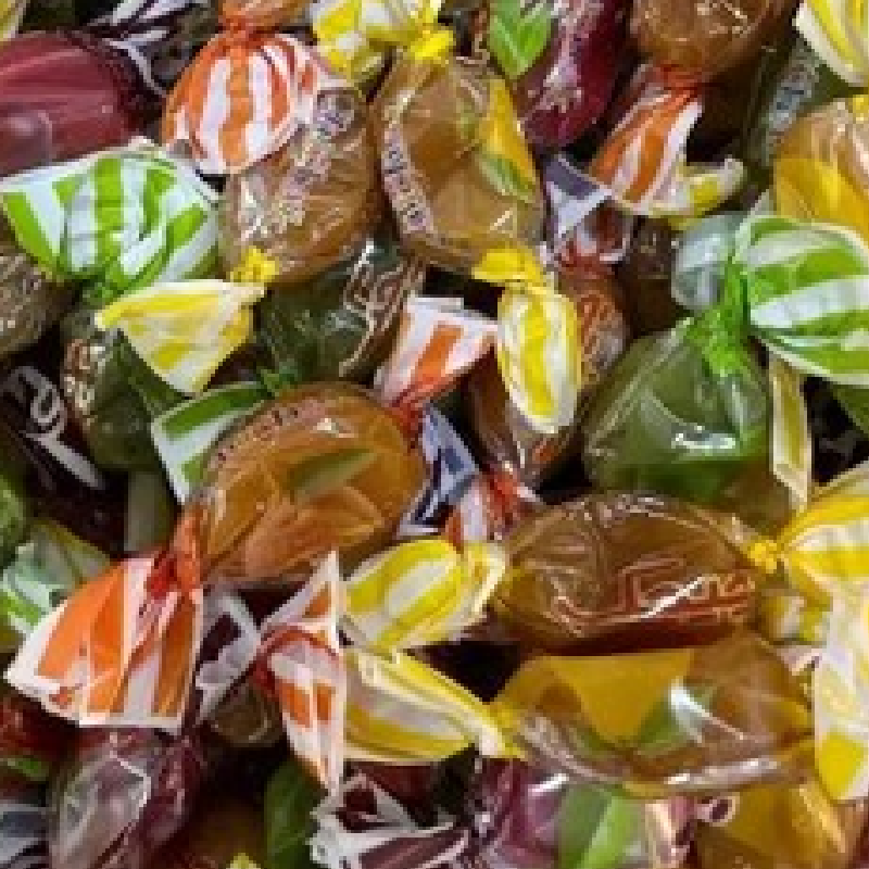 تافی ترش چیچک